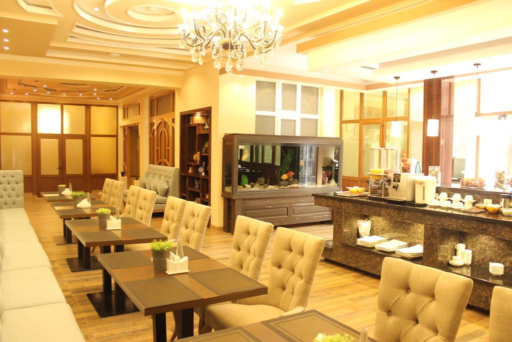 Atlas B&B Hotel Dushanbe Exterior foto