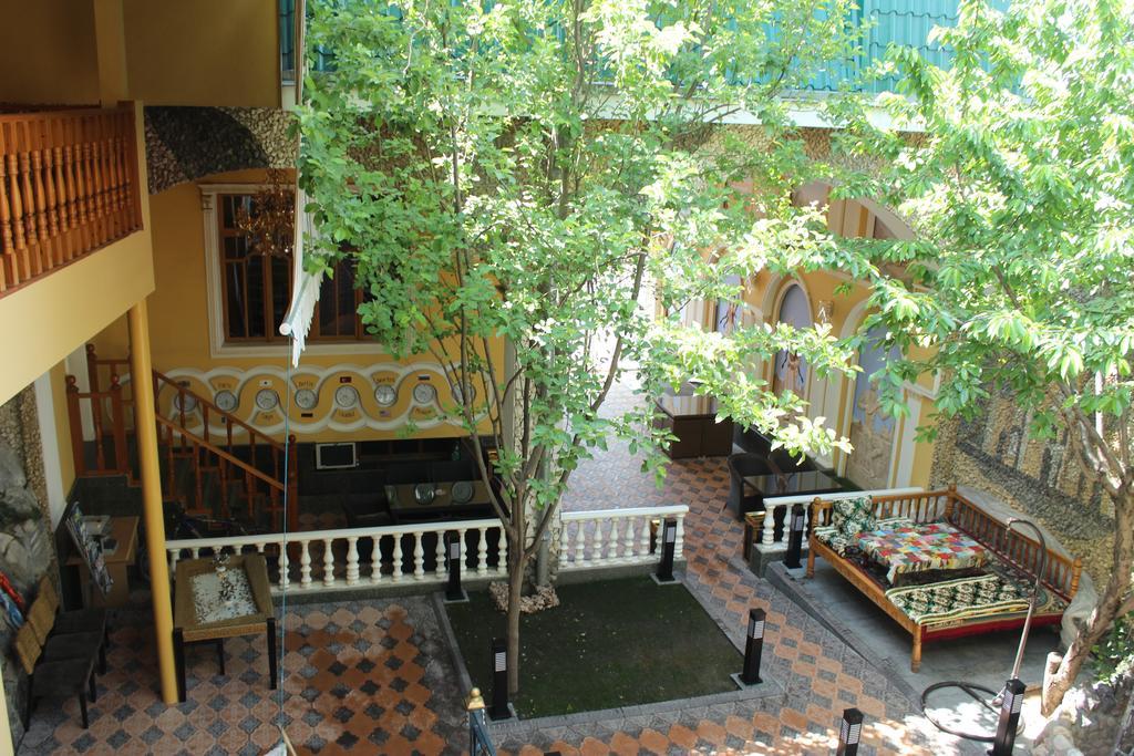 Atlas B&B Hotel Dushanbe Exterior foto